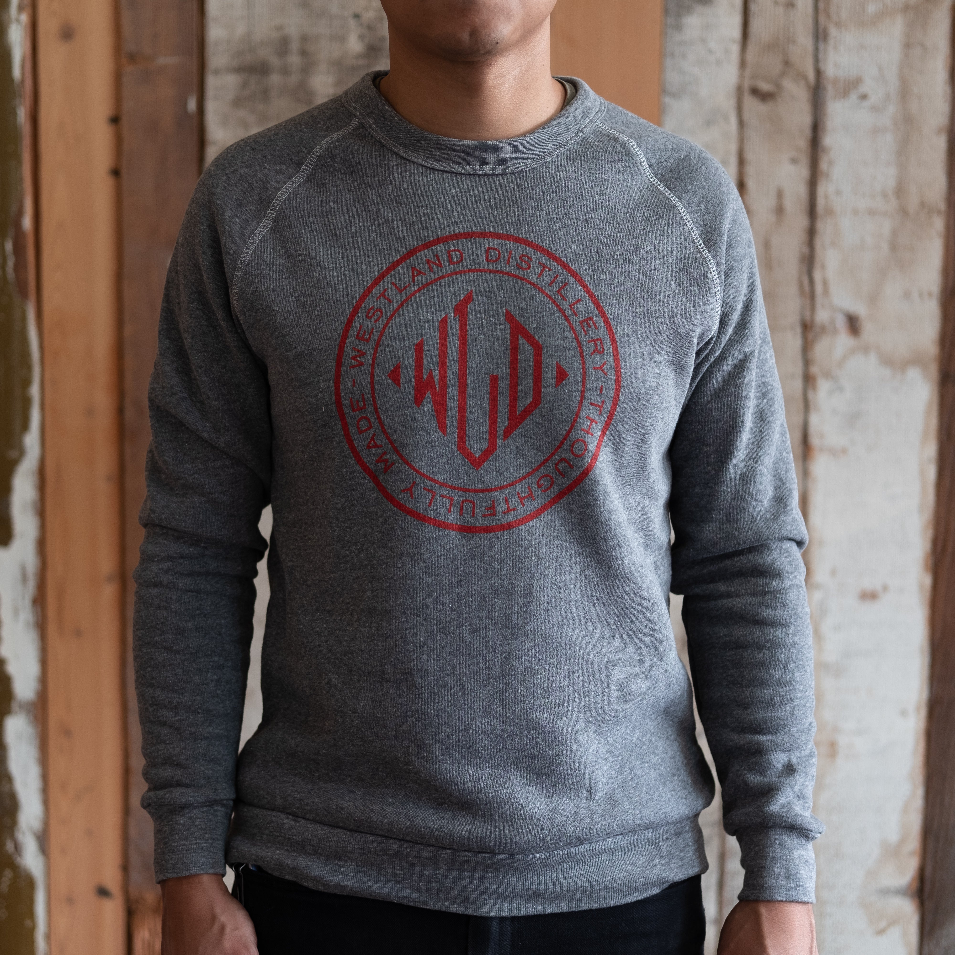 Westland Distillery Monogram Sweatshirt