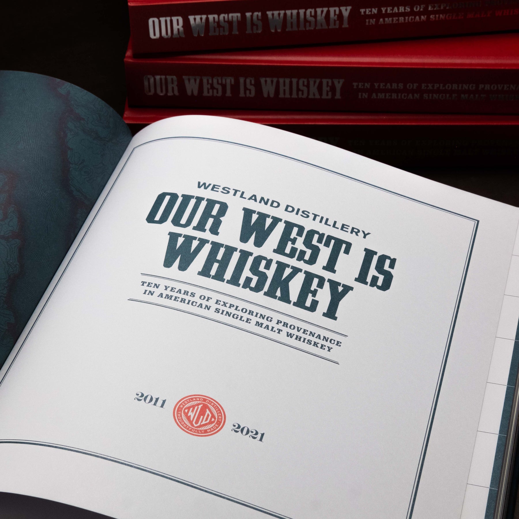 10th Anniversary Box Set – Westland Distillery